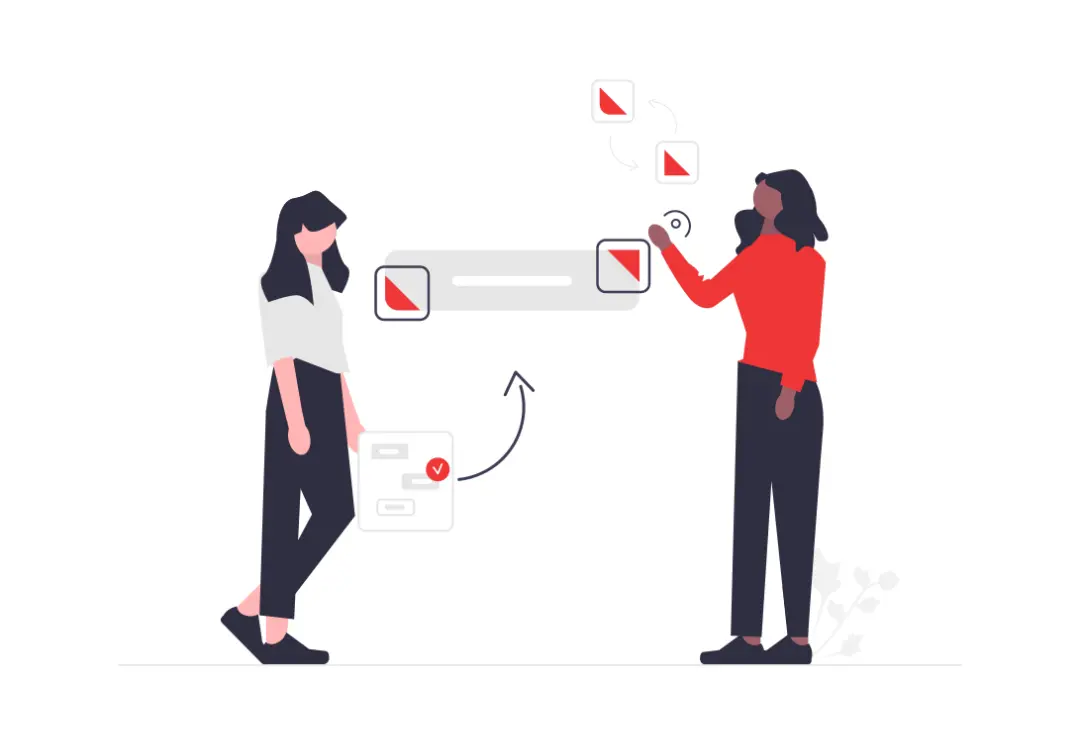 How to custom Microsite Button