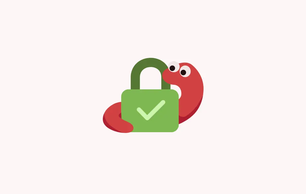 How can I password protect a link?